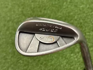 Solus 420 CS 56* Sand Wedge RH Solus Stiff Steel (R4687) - Picture 1 of 6