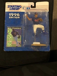 Starting Lineup 1996 MLB Will Cordero figure and card - Picture 1 of 1