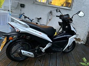 Honda NSC 50 R - Picture 1 of 10