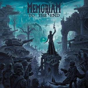 Memoriam - To the End - CD - original verpackt - Neuware - 2021 - Imagen 1 de 1