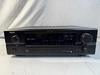 Denon AVR-1507 Receiver HiFi Stereo 7.1 Channel Home Theater Vintage Audio Radio - Image 1 of 4