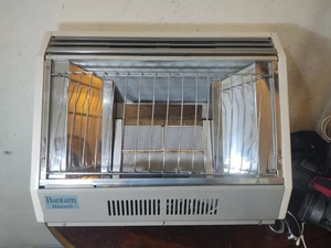 Bantam Rinnai Unvented Propane Gas Heater Model# REH-18-P  Infrared 17,000 BTUS - Picture 1 of 5