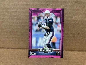2015 Topps Pink #308 Tom Brady FS /499 - Bild 1 von 4