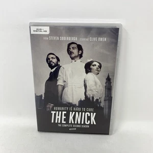 The Knick: The Complete Second Season 2 (DVD, 2016, 4-Disc Set) - Picture 1 of 5