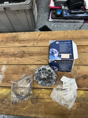 NAPA TRU-FLOW WATER PUMPS 41020 - Image 1 of 4