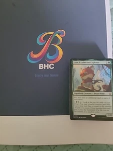 MTG Loot, Exuberant Explorer mazzo standard di 60 carte - Foto 1 di 2