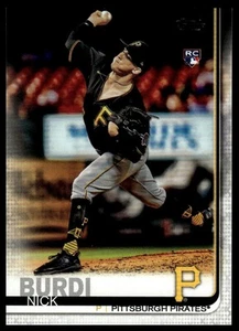 2019 Topps #43 Nick Burdi - Picture 1 of 2