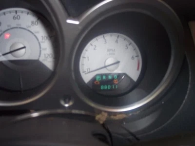 Strut Rear Fits 08-14 AVENGER 10627875 - Imagem 1 de 4