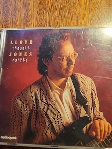 Lloyd Jones- Trouble Monkey CD - Bild 1 von 3