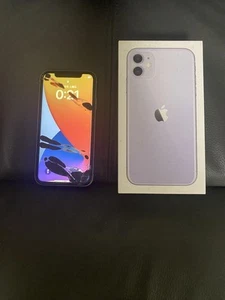 Junk Apple iPhone 11 Purple Body - Photo 1 sur 4