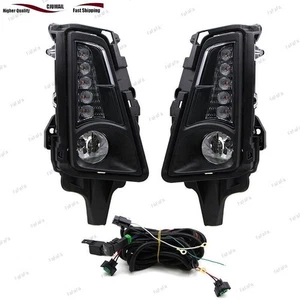 For Toyota Hiace Commuter 2019-2021 LED DRL Daytime Running Light Fog Lamp Pair - Picture 1 of 3