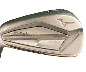 Mizuno JPX 919 Forged 7 Iron LH Men's NS Pro 105 Stiff Steel 37" Midsize Grip - Picture 1 of 14