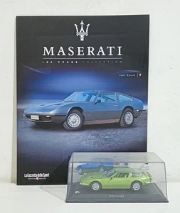 97033 MASERATI 1/43 Centauria n. 9 - Indy Coupè - Foto 1 di 3