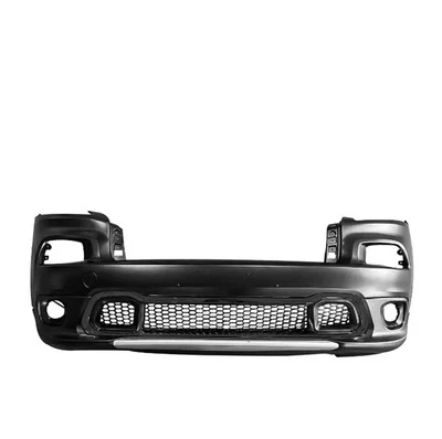 fits 2015-2018 JEEP CHEROKEE FRONT BUMPER COVER AFTERMARKET NEW - Imagem 1 de 4