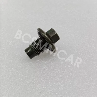 Ajuste para Dodge Caravan 1996-2007 06507741AA parafuso plugue de drenagem panela de óleo do motor de carro - Imagem 1 de 4