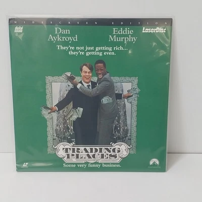Trading Places (Laserdisc) Eddie Murphy Dan Aykroyd — 第 1/4 张图片