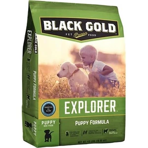 Black Gold BG26190 Explorer Puppy Formula Dry Dog Food - Picture 1 of 1