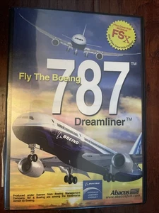 Fly the Boeing 787 Dreamliner - Microsoft Flight Sim X und FS2004 (PC, 2006) - Bild 1 von 3