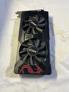 AMD XRX 570 Gaming Graphics Processor - Picture 1 of 8
