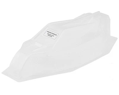XRAY XB2 Epsilon 2D 1/10 Off-Road Dirt Buggy Body (Clear) [XRA329718] - Image 1 of 2