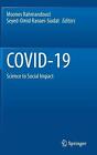 Covid-19: Science To Social Impact By Moones Rahmandoust (English) Hardcover Boo