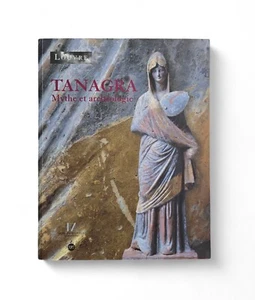 Buch TANAGRA Mythos und Archäologie Louvre Museum 2003 - Bild 1 von 3