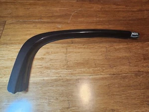 06-11 BMW E90 325i 330 Door Window Trim Molding Gutter Driver LEFT Shadowline - Picture 1 of 9