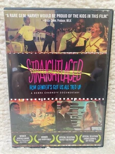 Straightlaced: How Gender's Got Us All Tied Up (2009; LGBTQ/Debra Chasnoff) *DVD - Imagen 1 de 2