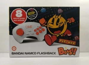 Atari Flashback Blast Bandai Namco Flashback 8 Games HDMI Dongle Pac-Man - Picture 1 of 7