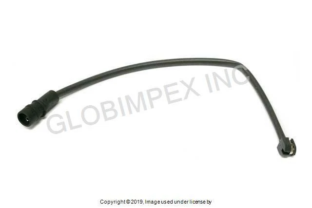 PORSCHE 911 (1984-1989) Brake Pad Sensor FRONT LEFT or RIGHT (1) SEBRO - Image 1 of 1