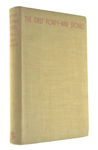 The First Forty-Nine Stories by Hemingway, Ernest. - Imagen 1 de 1