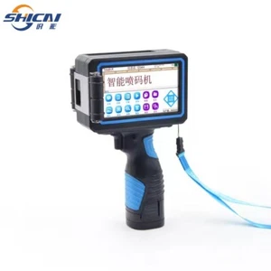 Portable Mini PVC Pipe Handheld Printer Machine Packaging Inkjet Printers - Picture 1 of 6