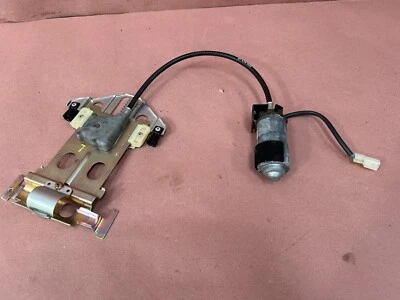 Caja de cambios reposacabezas asiento eléctrico delantero izquierdo bmw 525i 530i 535i e34 OEM #93210 Foto 1 de 4