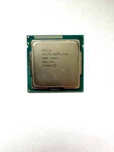 Intel Core i3-3220 3220 - 3.3GHz Dual-Core (CM8063701137502) Processor - Picture 1 of 2