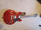 Epiphone ES-335 Semi-Hollow Electric Guitar - Cherry Red