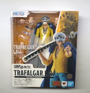 One Piece S.H.Figuarts Trafalgar D. Ley del Agua Invasión de Onigashima SHF - Imagen 1 de 15