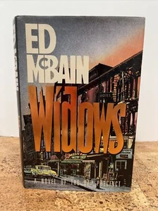 Widows A Novel Of The 87th Precinct 1st Edition by Ed McBain - Picture 1 of 10