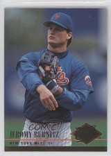 1994 Fleer Ultra Jeromy Burnitz #235
