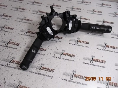 INDICATEUR D'ESSUIE-GLACE VAUXHALL INSIGNIA D'ORIGINE UTILISÉ 2013 - Photo 1/4