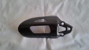 COVER PROTEZIONE MONO AMMORTIZZATORE CARBONIO LUCIDO DUCATI STREETFIGHTER V2 955 - Imagen 1 de 1