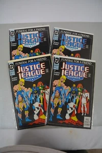 Justice League America #70 1ST-2ND-3RD stampa 4 BELLI LIBRI - Foto 1 di 5