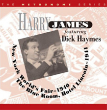 Harry James New York's World Fair - 1940/The Blue Room/Hotel Li (CD) (UK IMPORT)