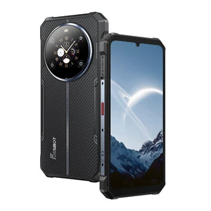 Fossibot F109S 5G Rugged Phone Dual Screen 10600mAh 50MP Main Cameras 24GB+256GB - Picture 1 of 22