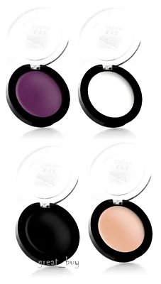 MEHRON EYESHADOW MAKEUP_CREAM -TO- POWDER FORMULA_EYE SHADOW_E.Y.E. CREAM PICK 1 - Image 1 of 4