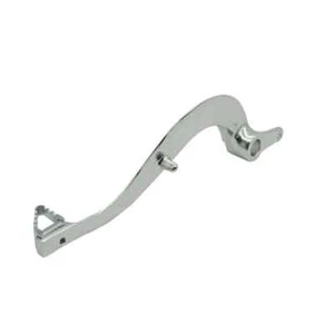 Brazo de freno de motocicleta pedal palanca trasera aleación de aluminio para KayoK6 250 450 - Imagen 1 de 4