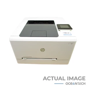 HP Color Laserjet Pro M254dw Network Duplex Printer (4,501 Total Impressions) - Picture 1 of 7