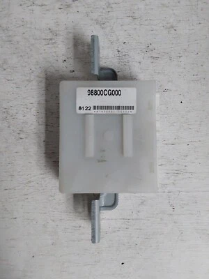 2008 INFINITI FX35 SEAT MEMORY CONTROL MODULE 98800CG000 (P3901) Foto 1 de 2