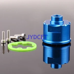 Aluminium Differential Diff Gehäuse Träger #3978/#5381 für Traxxas 1/10 XO-1 Schrägstrich - Bild 1 von 11