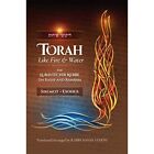 Torah Like Fire And Water  The Lubavitcher Rebbe On Ra   Hardback New Sterne D