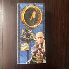 ToyBiz Lord of the Rings Return of the King 12 Inch Legolas Figure NEW